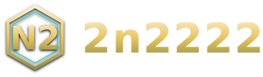 2n2222 logo